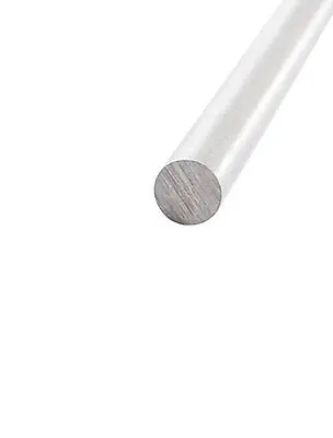 5mm x 100mm Silver Tone HSS Boring Tool Round Lathe Bar Rod 10pcs