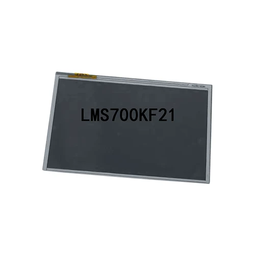 

For industrial LCD control panel display monitor 800*480 7.0" Highly clear LMS700KF21 module