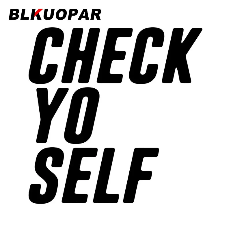 Blkuopar Check Yo S… - image