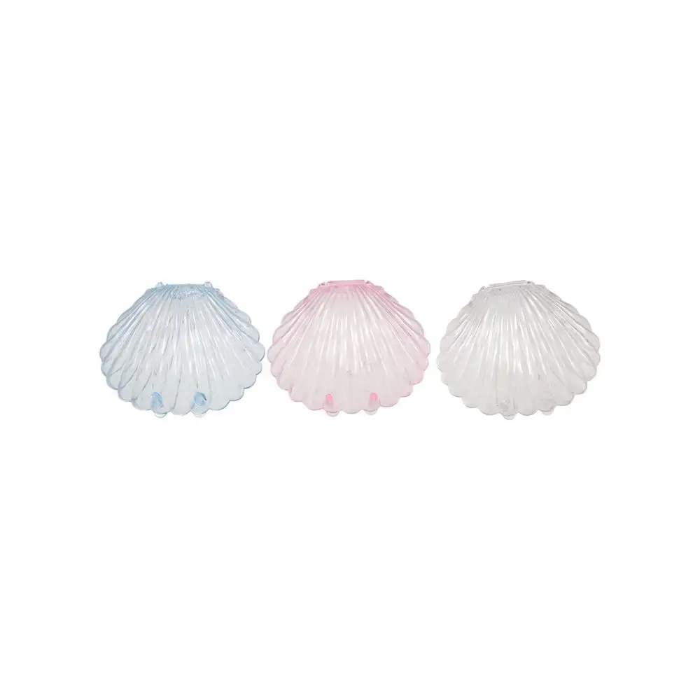 

for Women Earrings Seashell Shape Bracelet Storage Boxes Gift Jewelry Box