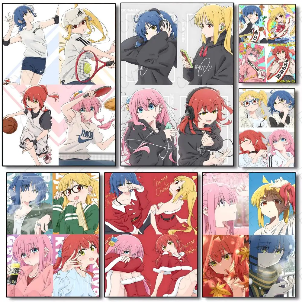 Anime B-Bocchi The …