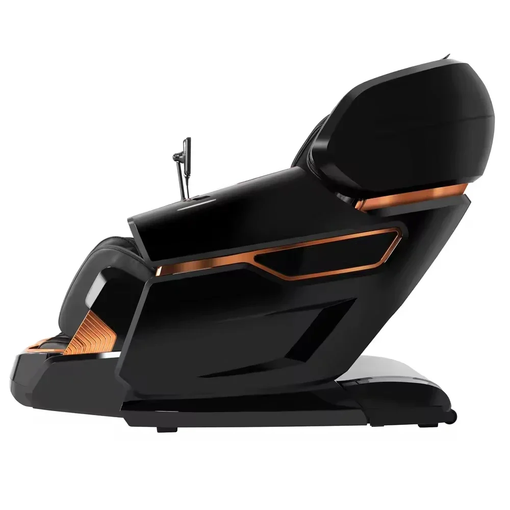 Chair Comfortable Ergonomic Leather Office Back Support Easy Assembly