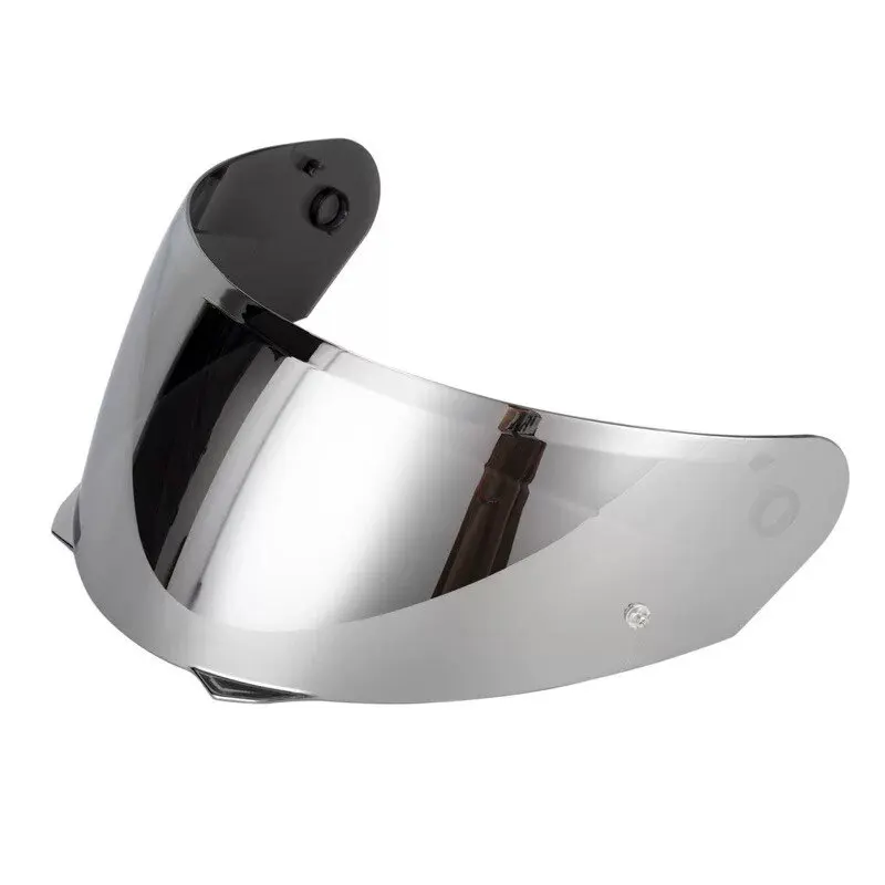For HJC-33 i90 Helmet Lenses Day and Night Universal High Definition Aurora Night Vision Electroplating Shading Anti-fog