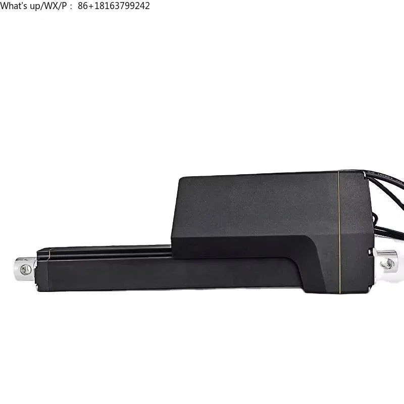 Attuatore lineare a corsa lunga a prezzo basso 15000N - Motore alternativo veloce 12V per porta trappola all'ingrosso