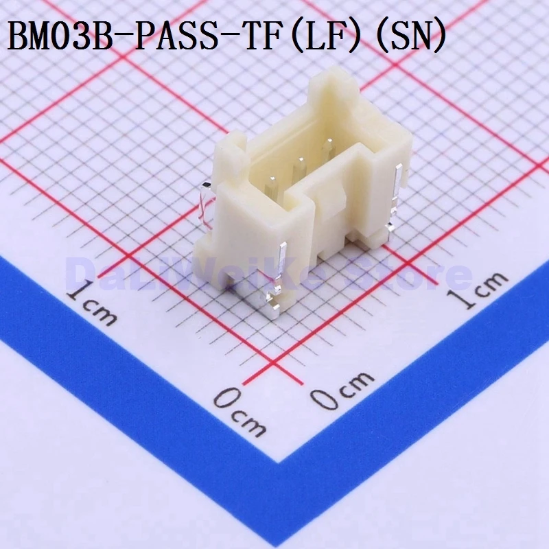 10pcs Frete grátis pcs BM03B-PASS-TFT 10 BM03B-PASS-TF Conector