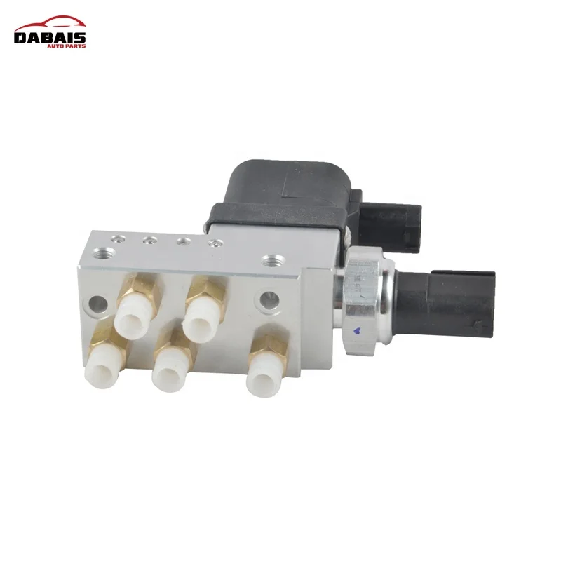 A2113200158 Brand New High Quality Air Suspension Compressor Control Valve Block for Mercedes W211 E320 E55 E63