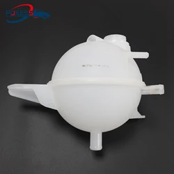 POKESS Engine Radiator Overflow Expansion Tank Bottle Reservoir For Ford TRANSIT Mk8 Car Accessories BK218K218AG