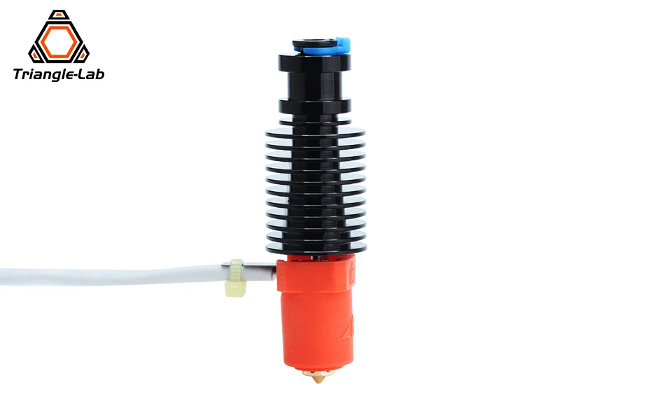 Trianglelab TD6 Volcano Hotend CHC Pro 24V 104GT-2 TUN Pro Düse für V6 Hotend DDE DDB Direct Drive oder Bowden Extruder – Detail 5