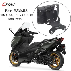 Smartphone Support GPS Bike Phone Stand Cycling Bracket Mount For YAMAHA TMAX 530 T-MAX 530 2017-2019