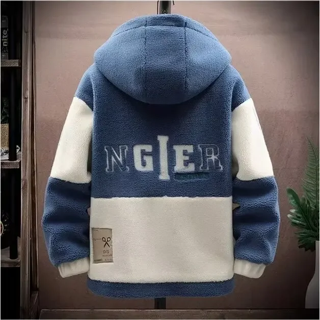 Elk Jacket – Idealny Kombinezon na Zimę dla Mężczyzn: Modny, Ciepły i Współczesny