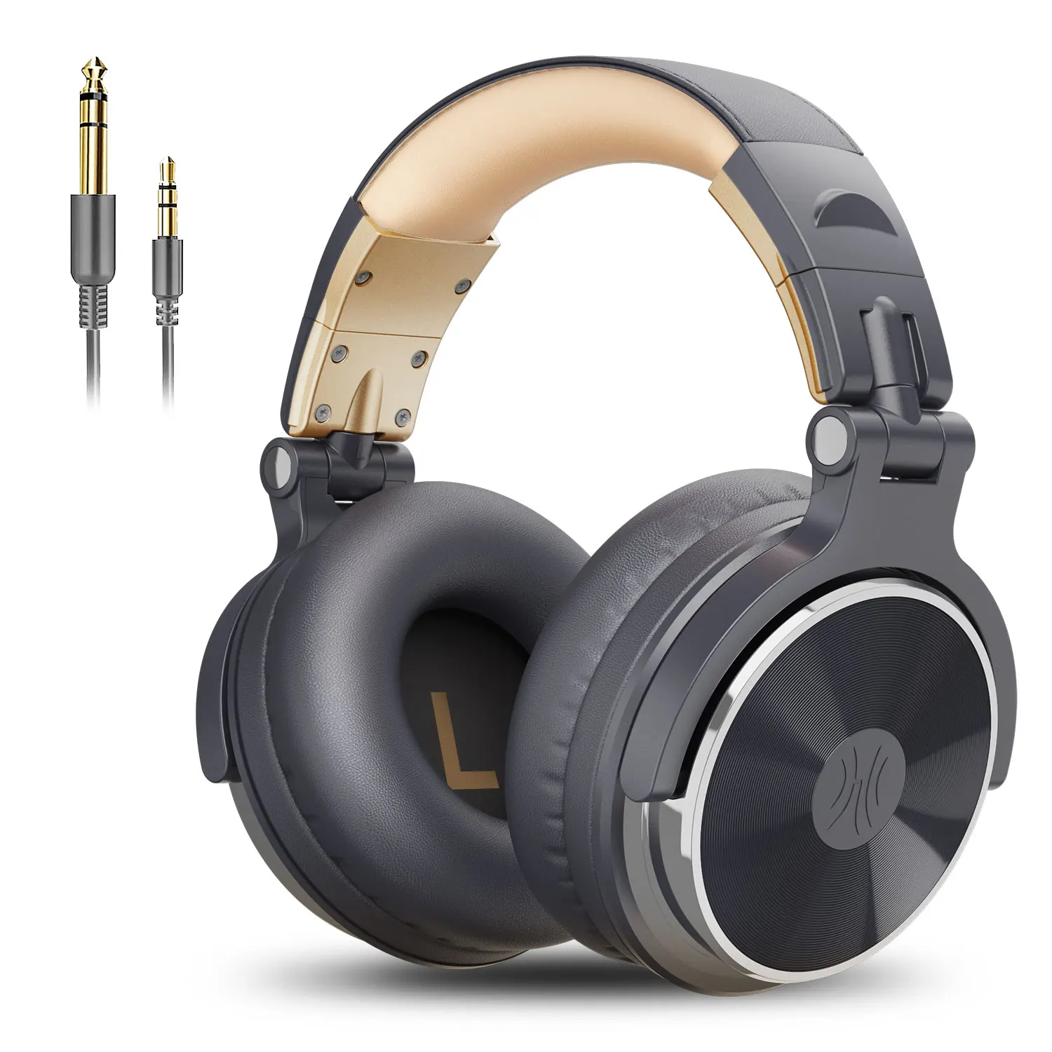Oneodio Pro-10 Wired Headphones with 50mm Quality HiFi Drivers