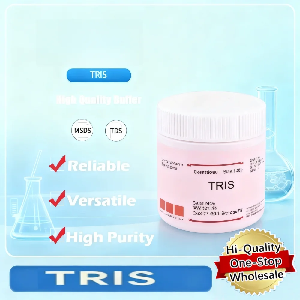 Tris For Buffer Preparation And Molecular Biology Applications Original Product