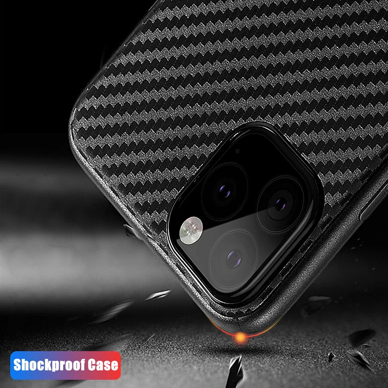 Carbon Fiber Case Coque For Apple iPhone 15 14 13 12 11 Pro XS Max Mini XR X 8 7 6 6s Plus 5S 5 SE 2020 2022 SE3 Silicone Cover