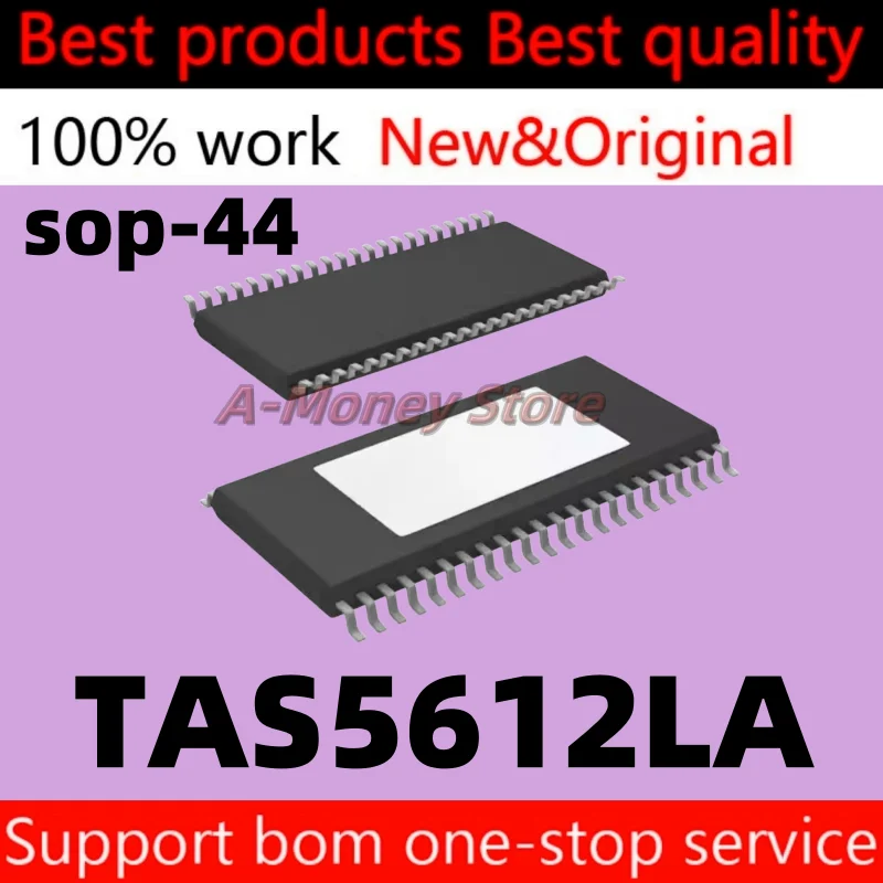 

(1pcs)TAS5612LADDVR TAS5612LA sop-44