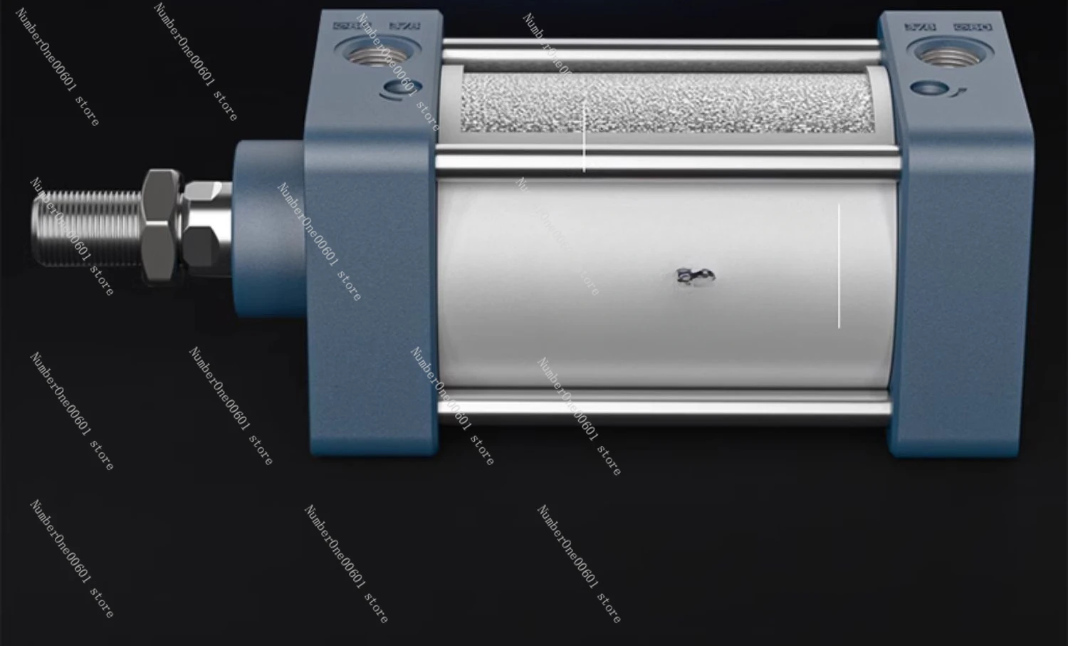 Cylinder SC Standard Pneumatic Components Bore 160/stroke 25/50/75/100/12