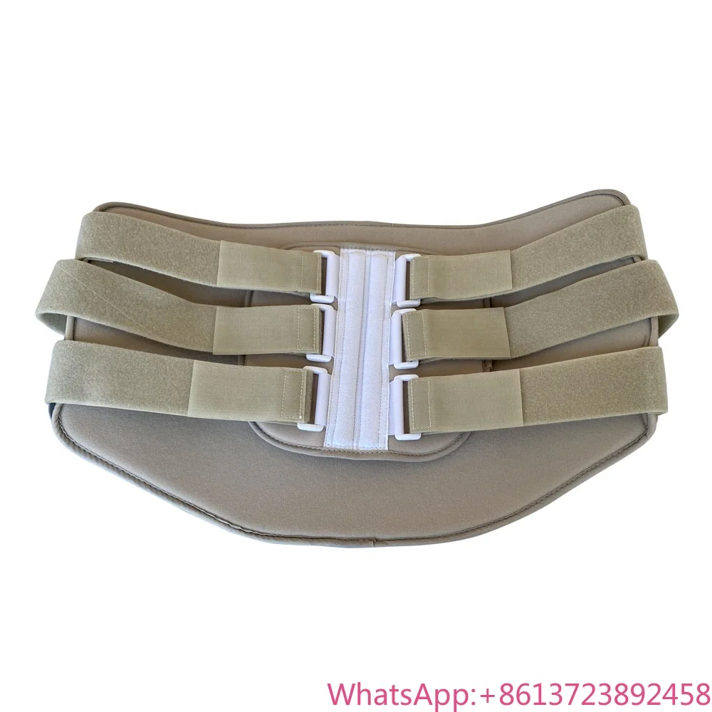 

Orthopedic Waist Belt Orthopedic Rehabilitation Brace Medical Lumbar Physical Therapy Equipment Orthosis