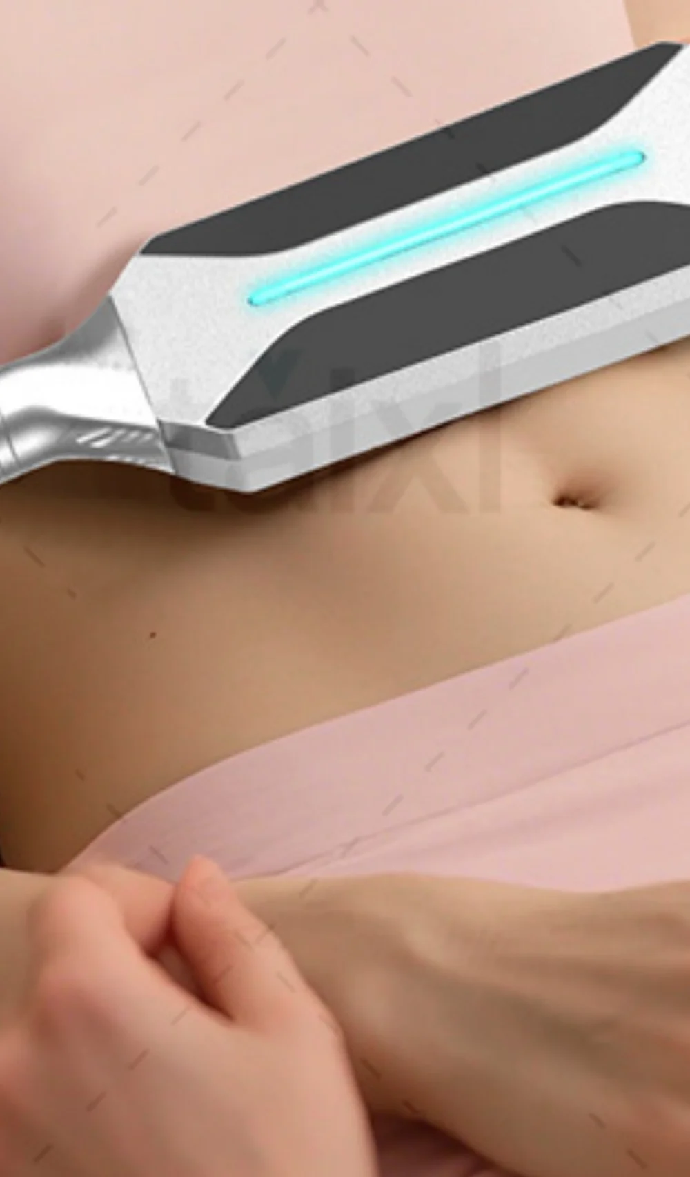 Professional Latest Tecar 448k Beauty Machine Body Slimming Skin Tightening Smooth Wrinkles Face Weight Lose Massage Device