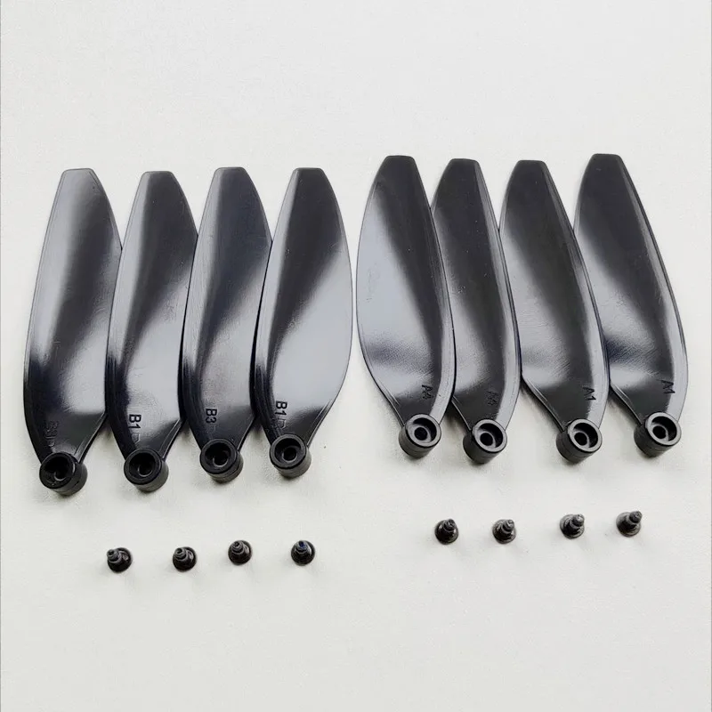 RG106 pro Max Drone FPV Brushless RC Quadcopter Spare Parts Propellers Blade Accessories