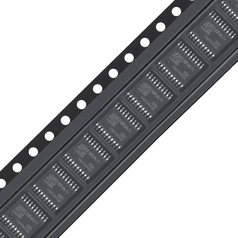 Originele echte GD32E230F4P6 GD32E230F4P6TR TSSOP20