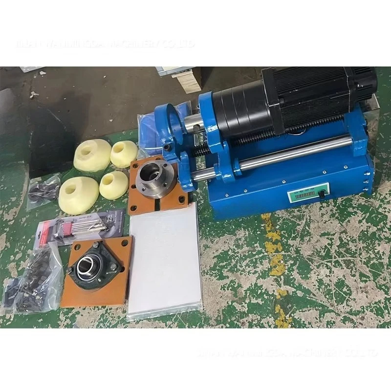 Linear Boring Welding Machine Oil Cylinder Hydraulic Cylinder Boring Machine Shaft Portable Boring Machine
