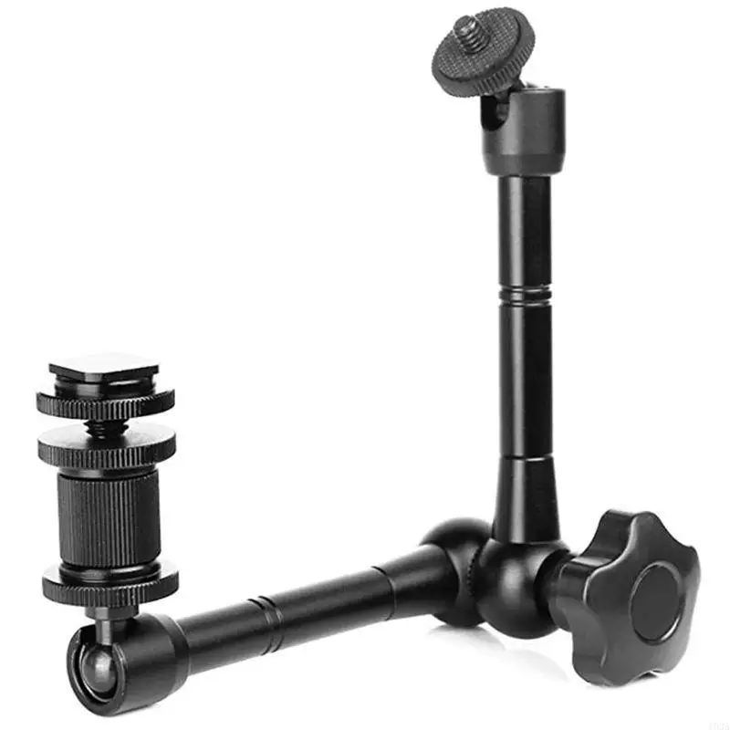 193A Arm Super Clip for Flash LCD Monitor LED Video Light SLR DSLR Camera view 6