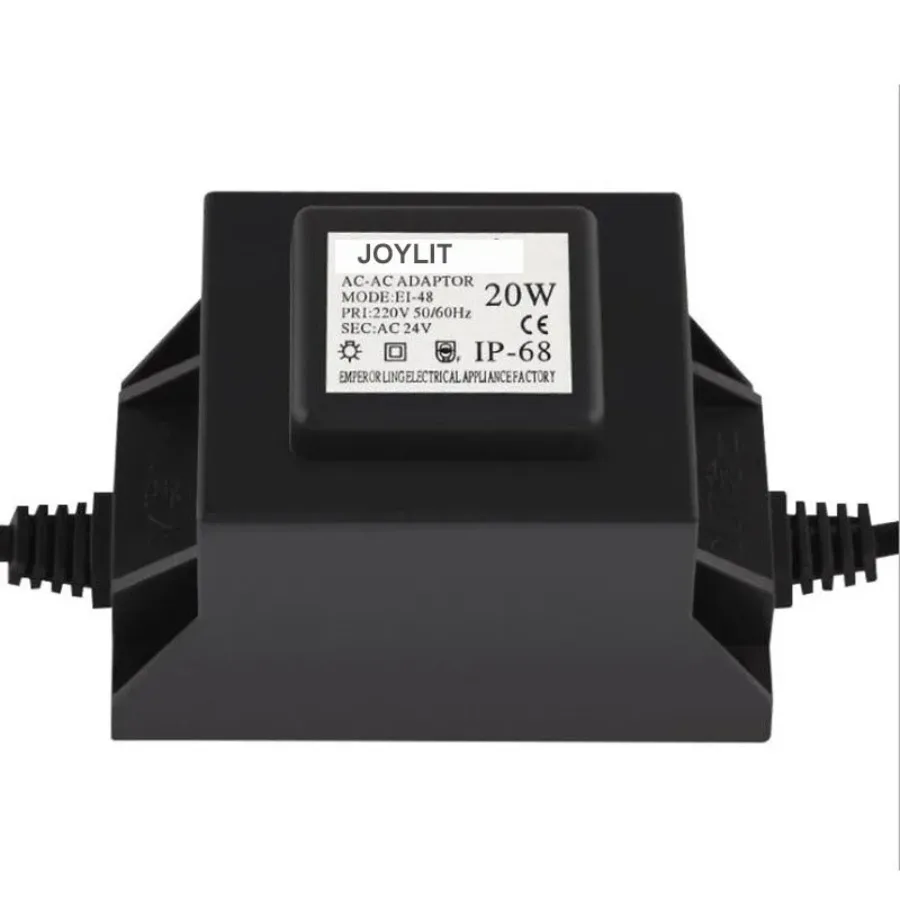 1pcs Underwater Adapter AC220V 12V/24V 300W 500w 1000w1500W IP68 Swimming Pool Led Driver Transformer Power Supply Electronic