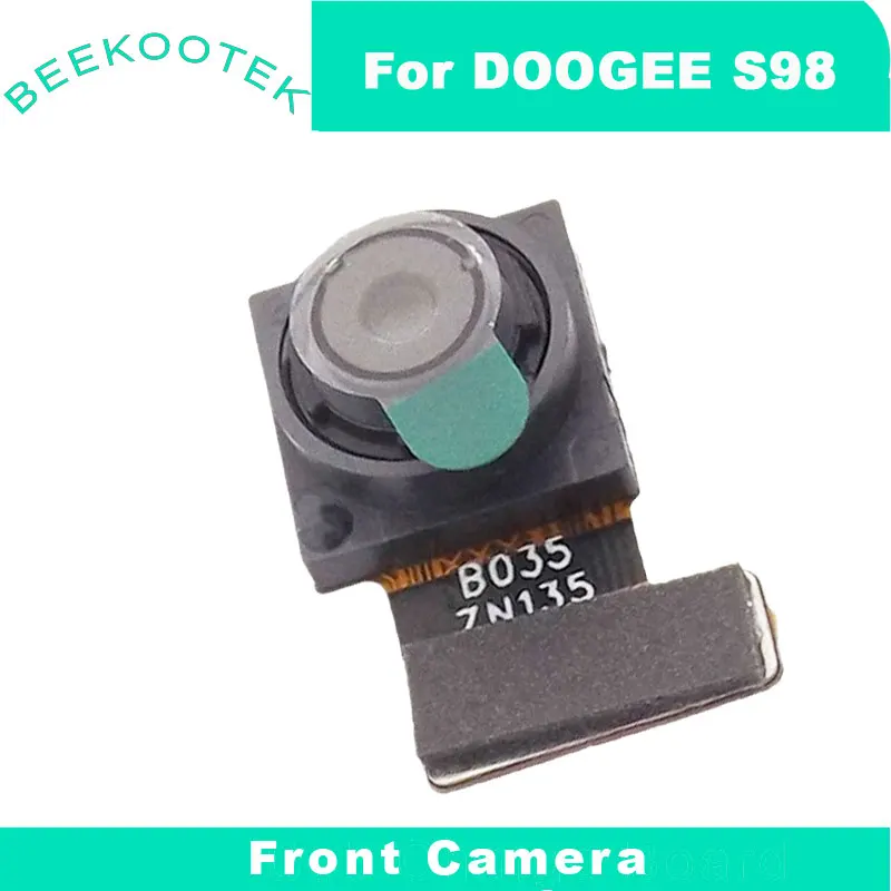 New Original DOOGEE S98 Front Camera Module Repair Replacement Accessories Parts For Doogee S98 Pro Smart Phone