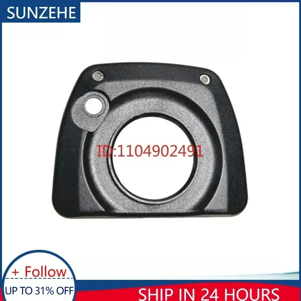 

Новая крышка окуляра, чехол для видоискателя, корпус окуляра для камеры Nikon D850, запчасть для ремонта