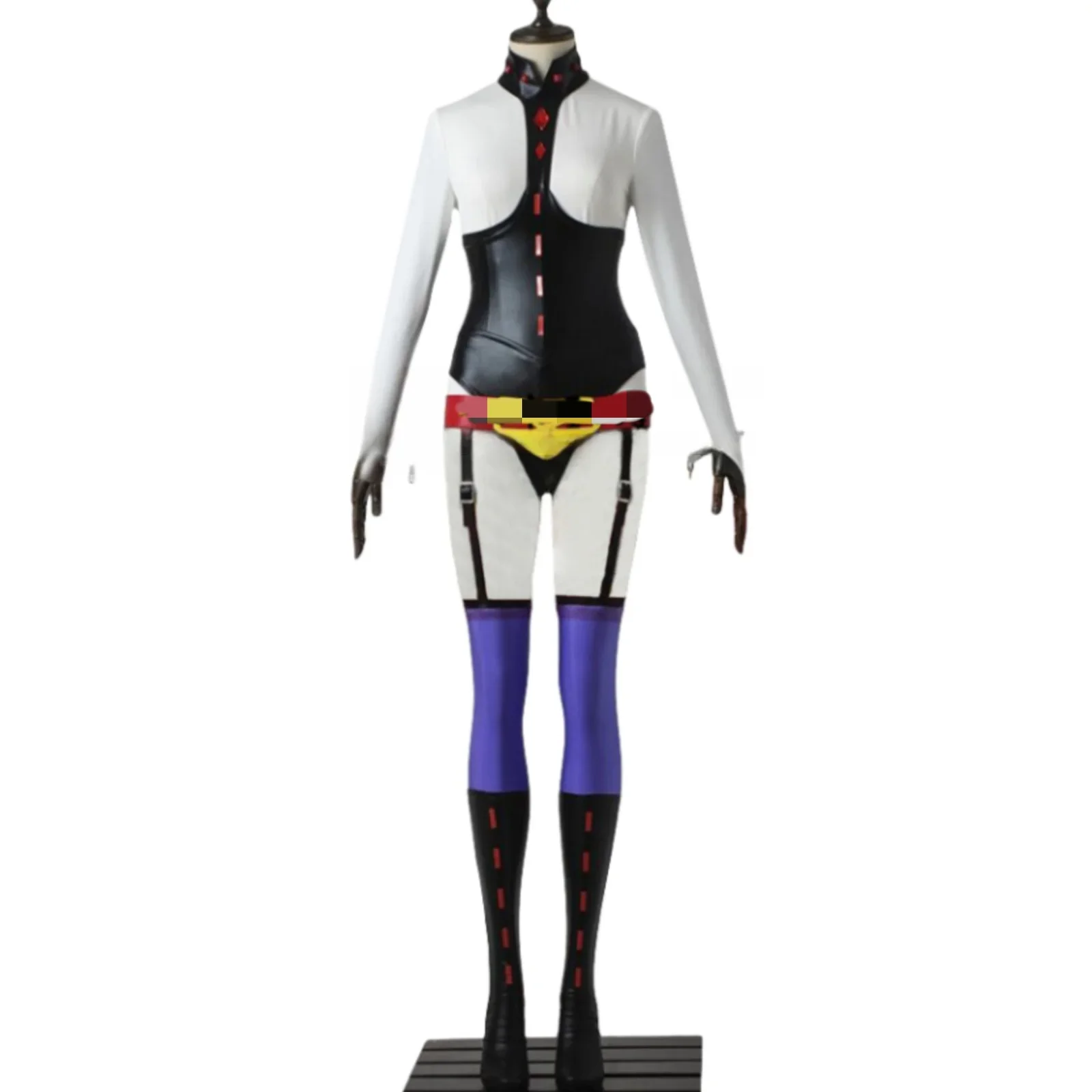 

Cosplay Uniform for Performers Perfect for Stylish Celebrations Midnight 2025