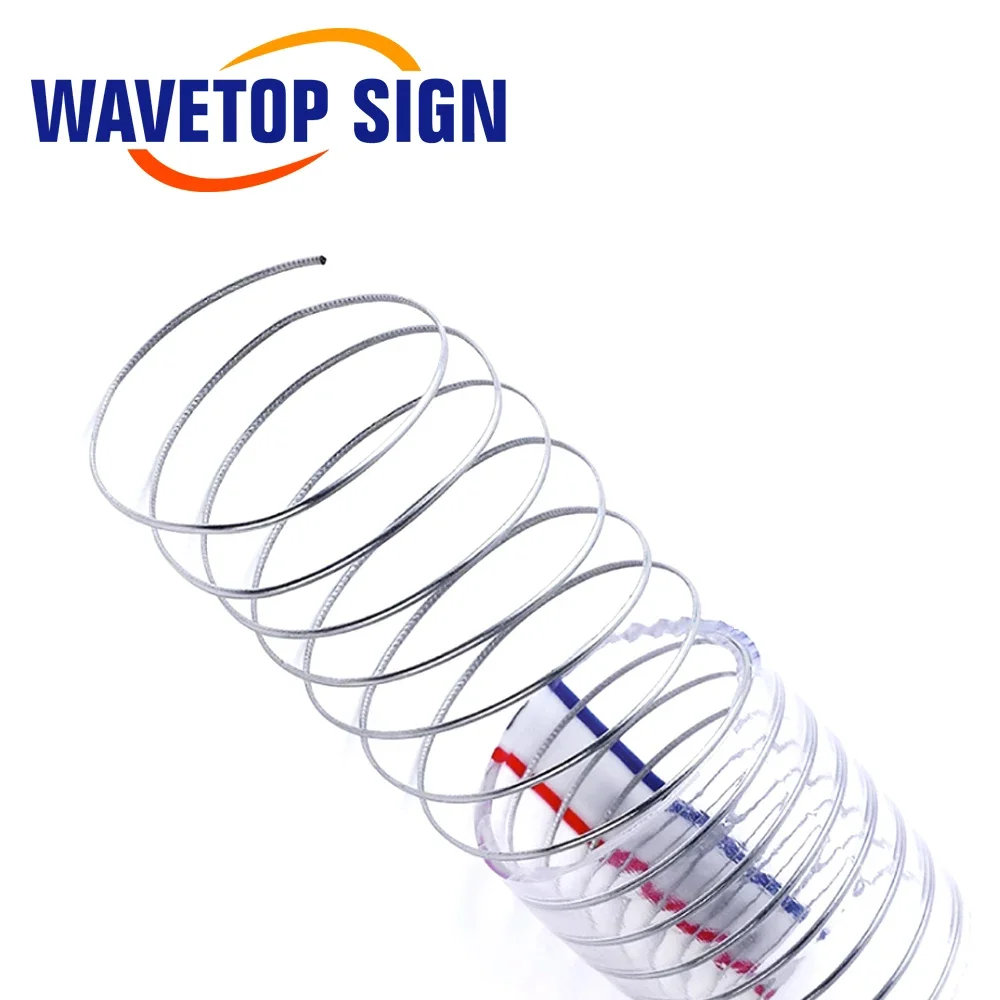 SignkoRay PVC Steel Wire Hose Plastic Pipe For Vacuum Adsorption Platform