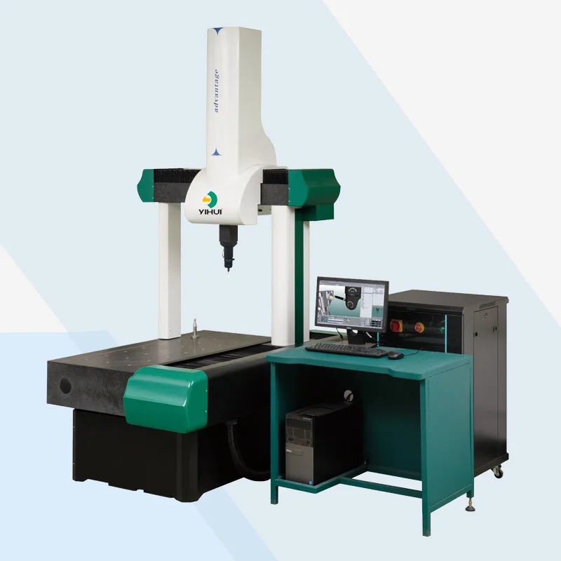 Video Measuring Instrument CNC CMM Coordinate Measuring Machine