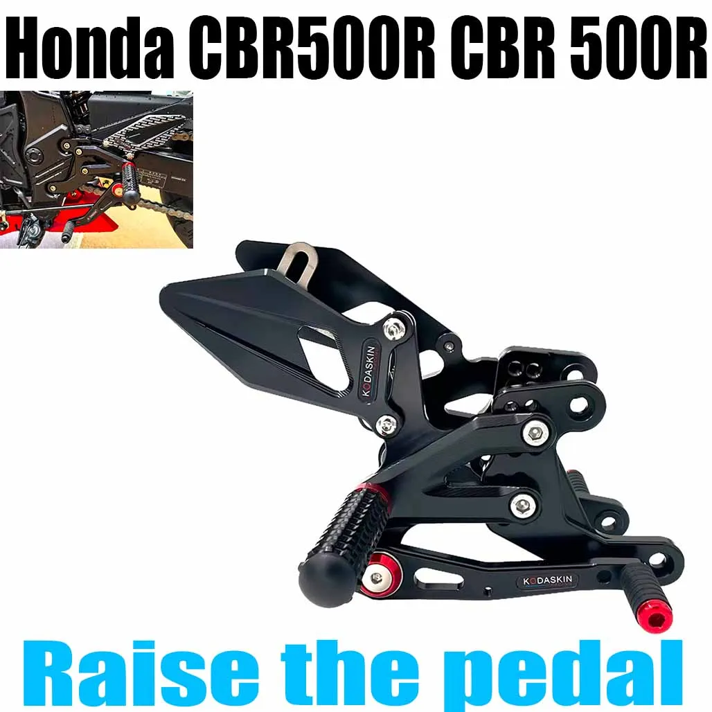 For Honda CBR500R CBR 500R Fender anti-fall insurance competitive bar motorcycle refit parts