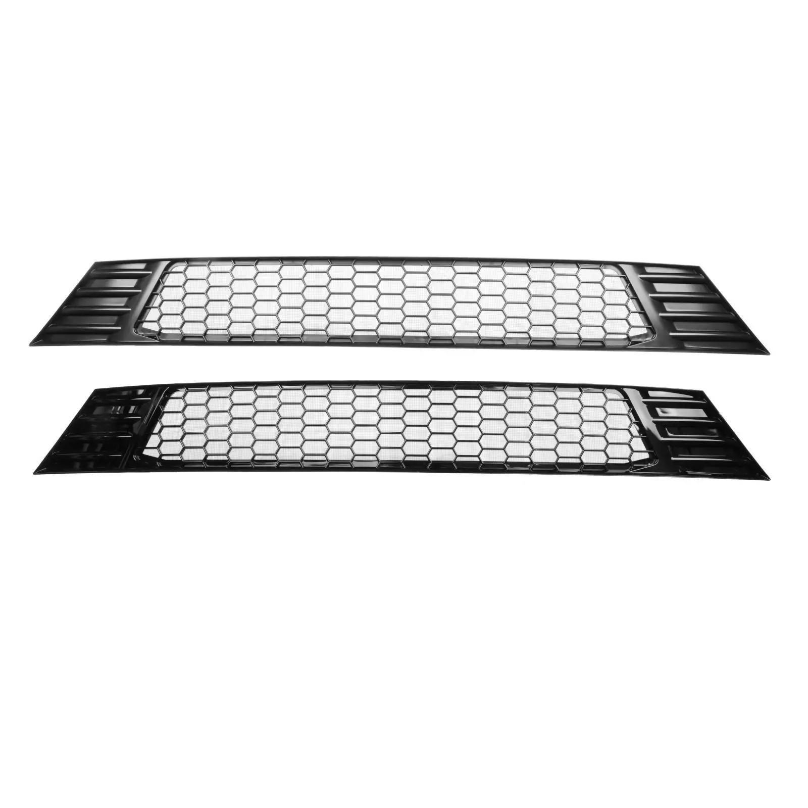 

Front Grill Mesh Insert, Front Grille Mesh, Professional High Performance Durable Front Grille Grid Inserts, for Dolphin