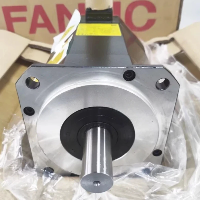 

New Fanuc A06B-0128-B075#0075 Servo Motor In Stock Fast Shipping