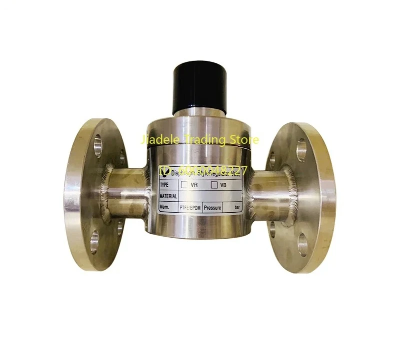 

304/316L stainless steel back pressure valve safety valve one-way relief valve DN15/20/25/32 metering pump special