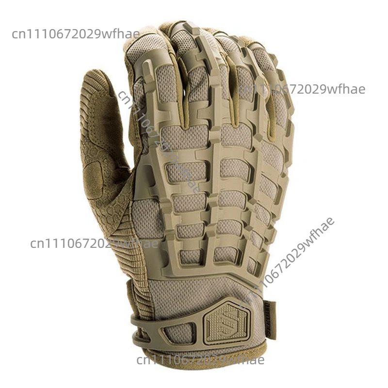 for FURY PRIME Gloves Outdoor Tactical Full Finger Exoskeleton GT002