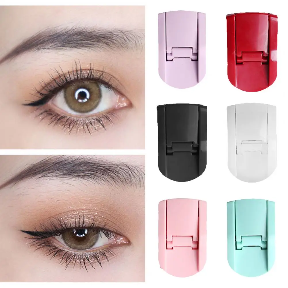 Lash Lift Tool Useful Portable Eyelash Curler Tool Cosmetic Beauty Makeup Tools Eyelash Curler Make Up Supply
