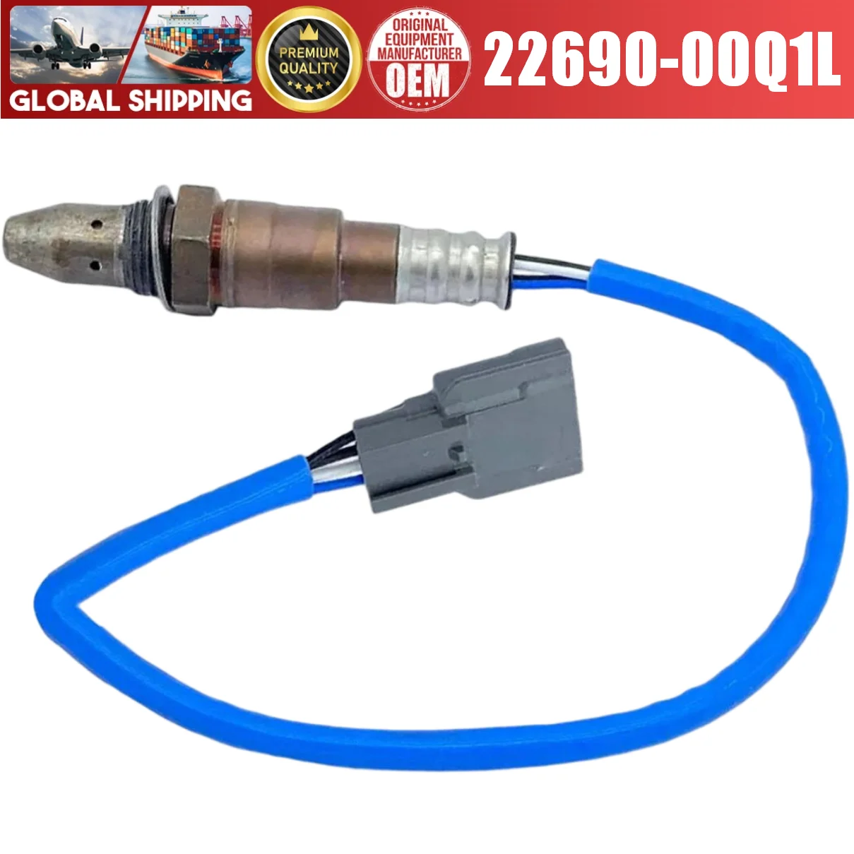 22690-00Q1L Oxygen Sensor 22690-00Q1L For  Nissan 2016 X-Trail 1.2T