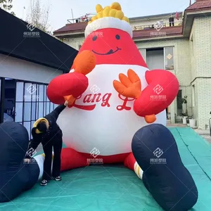 أعلى 10 دمية إعلانية قابلة للنفخ مبيعا - No7