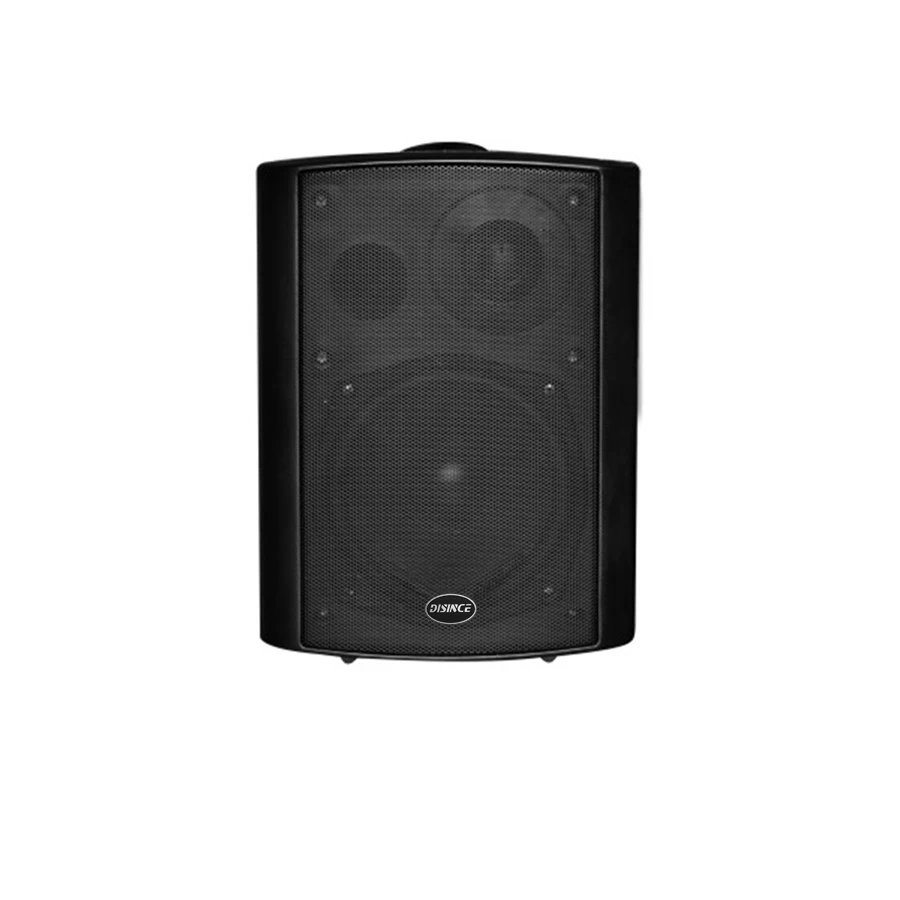 مكبر صوت بلوتوث 25 وات مثبت على الحائط ومكبر صوت داخلي نشط مقاس 6.25 بوصة