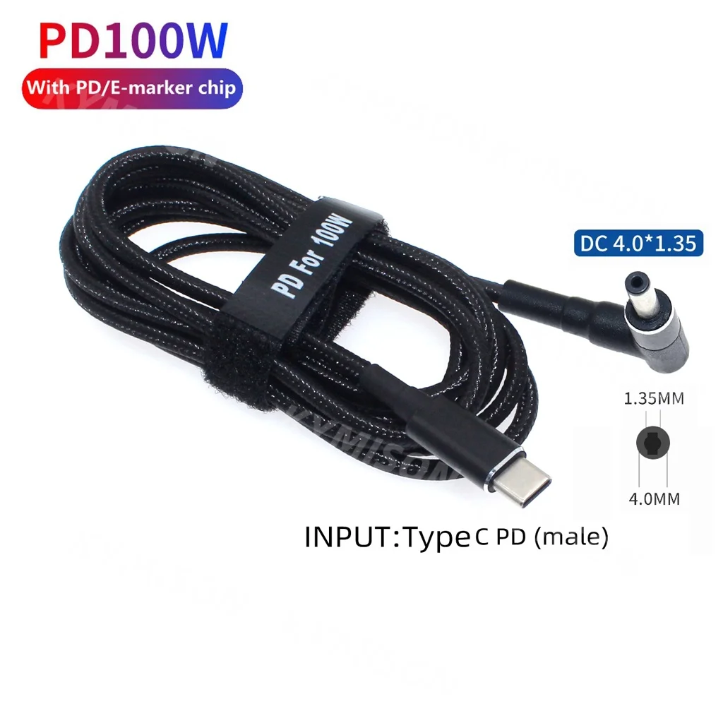 Usb C To 4.0*1.35Mm…