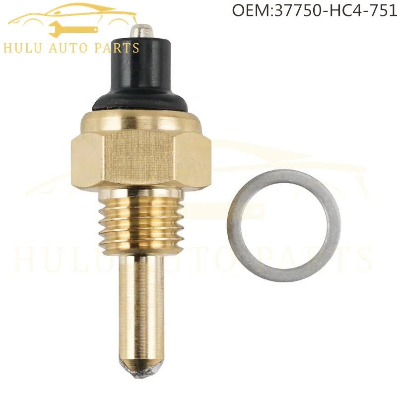 37750-HC4-751 37750HC4751 Oil Temperature Sensor for Honda Fourtrax Foreman 450 Rancher 350 Rubicon TRX250 TRX300 TRX350 TRX400