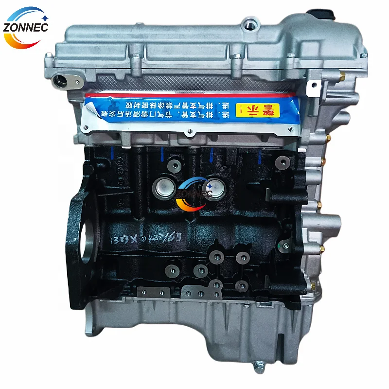 Brand New B15D2 engine JA69V  for Chevrolet cobalt Daewoo Gentra 4 Cylinder 1.5L engine