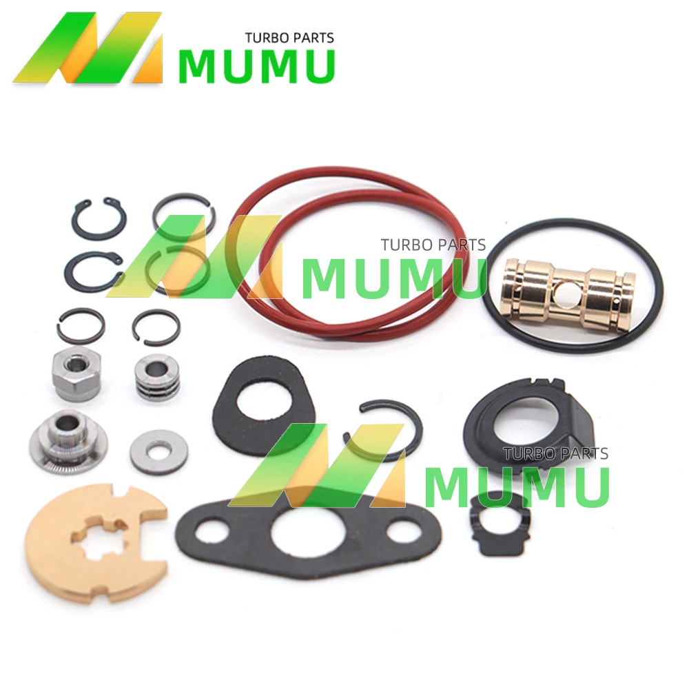 BV45 Turbo Repair Kits  for Nissan Navara Pathfinder 2.5 DI 190 HP 2010- 14411-5X01A 14411-5X01B 53039880337 53039700210