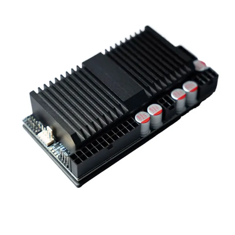 PICOBOX X9-ATX-500W Zasilacz o dużej mocy Pico DC 16-60V Szeroki zakres napięcia wejściowego 500W DC-ATX 7.4*5.5 48V — zdjęcie produktu 6