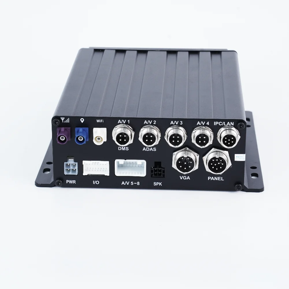 Z8 Mobile DVR MDVR 3G/4G/WiFi - огляд і ціна Mobile & Tablet Accessories
