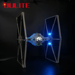 LED Light Kit For 75095 UCS TIE Fighter  Bricks  DIY Toys Set (Not Included Building Blocks)