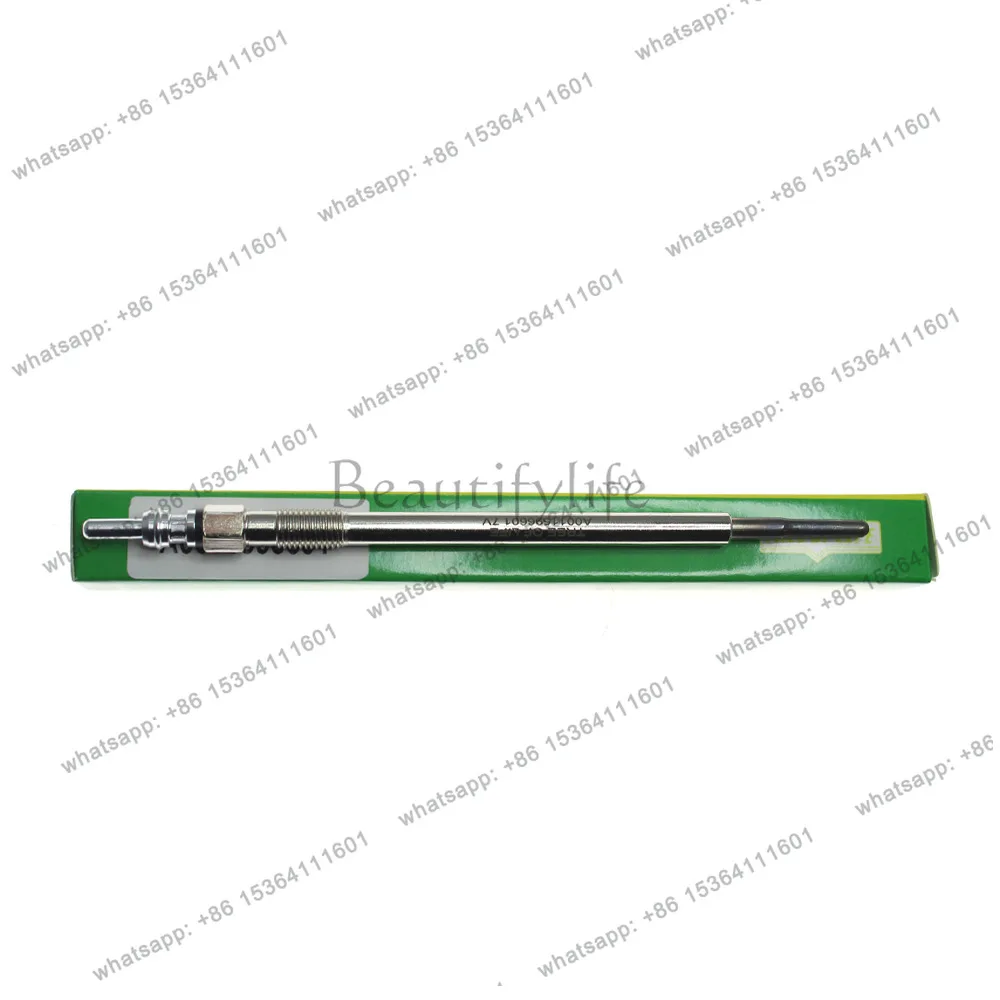 zj. A0011596601,0011596601 is suitable for automotive preheating plugs