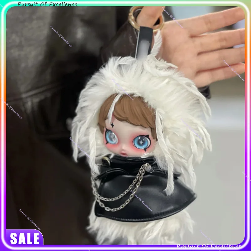 

В наличии Аутентичная уличная детская плюшевая слепая коробка Owen-милая кукла, мягкая игрушка-брелок, очаровательная коллекционная фигурка на рюкзак