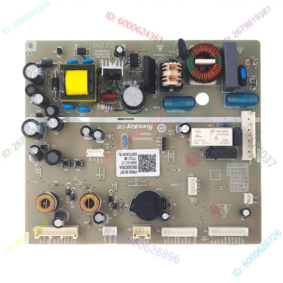 

new for Haier refrigerator computer board 0061800283A refrigerator accessory